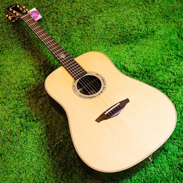 Veelah 吉他 V8-D 全單板 民謠吉他 D桶身 台灣公司貨 Veelah V8D 木吉他 含原廠硬盒