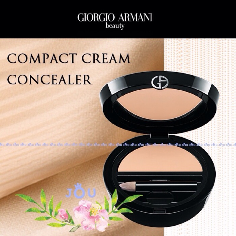 compact cream concealer giorgio armani