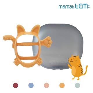 韓國MAMA's TEM: 翹尾小虎系列固齒器 手環固齒器（5色可選）🔺現貨 附收納盒