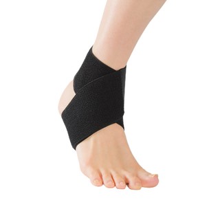 【日本DAIYA】bonbone運動高彈力伸縮繃帶式固定護踝 日本製造護具