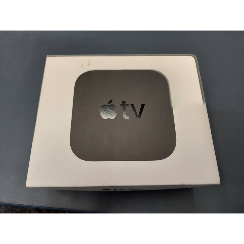 Apple tv 4K 32g