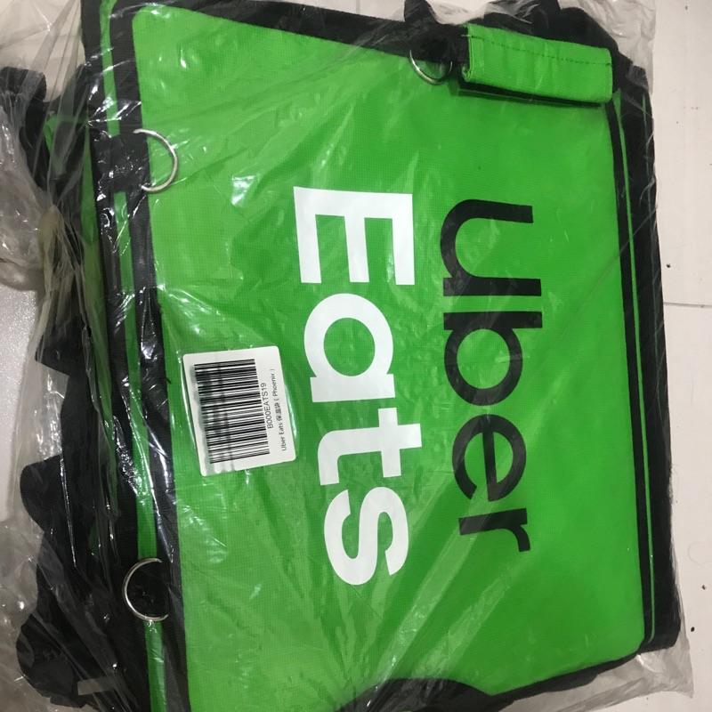 Uber Eats 保溫袋