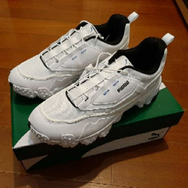 PUMA Trailfox Overland MTS Grid 慢跑鞋 運動鞋 老爹鞋 休閒鞋