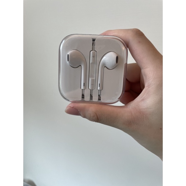 apple EarPods耳機 （具3.5 mm耳機接頭)