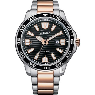【聊聊私訊甜甜價】CITIZEN 星辰 限定款 光動能腕錶 手錶 AW1524-84E