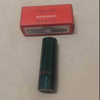 SHISEIDO 資生堂 時尚色繪 魔力紅唇膏 2.5g 色號RD501