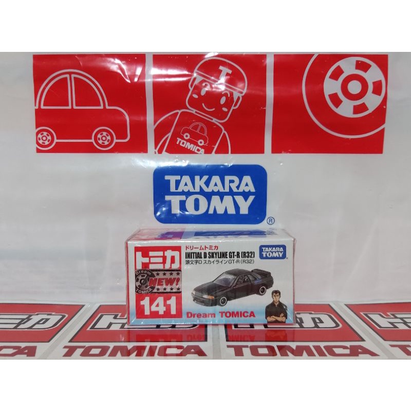 Tomica  頭文字D 141 Initial D