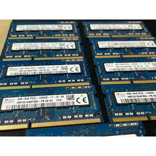 《郭大 記憶體》二手筆記型 DDR3 4G記憶體/Samsung 三星/SK hynix海力士/D3 1600