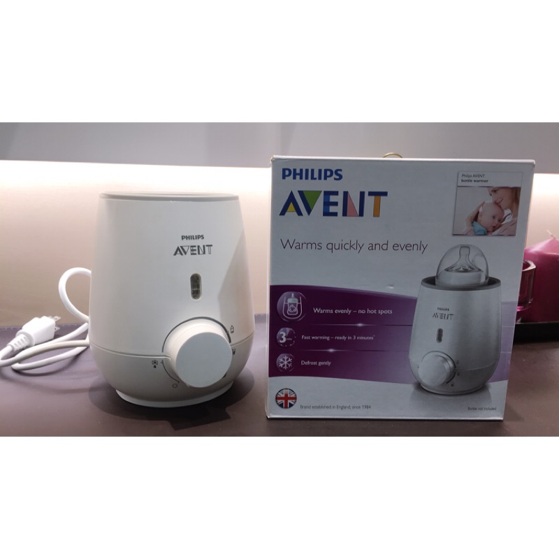 AVENT 原裝食物加熱器