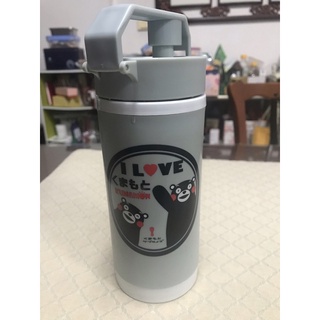 熊本熊 KUMAMON 造型隨身杯 R-1100-1K 400ml 臺灣製 酷MA萌造型隨身杯