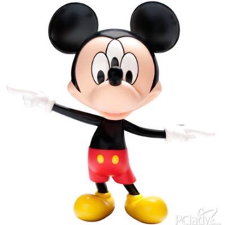 Disney x Clot x MINDstyle 三眼米奇 彩色版 全新