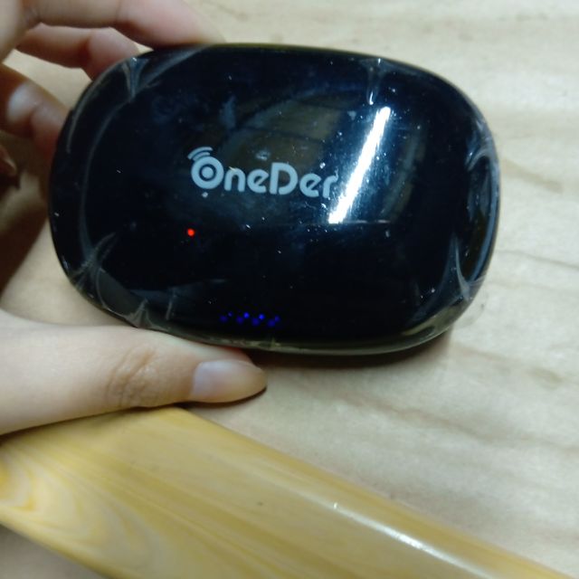 OneDer 藍芽耳機