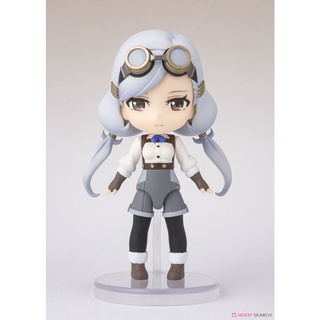 【正版盒裝現貨】Figuarts mini 荒野的壽飛行隊 KATE 凱特 / Q版 可動公仔 / BANDAI 萬代