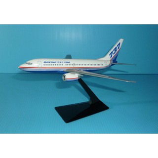 珍上飛— 模型飛機：B737-700 (1:200) 原形機(編號:B737708)