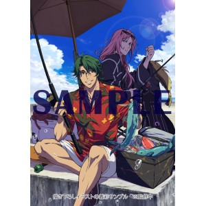 預購完全生產限定版sk8 Dvd Aniplex Animate 特典鑰匙圈立牌娃娃無限滑板代購 蝦皮購物