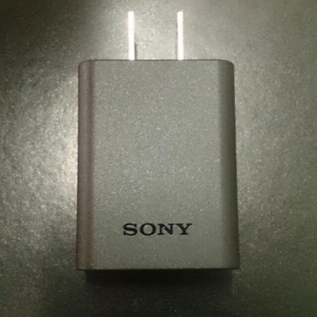 SONY 原廠 充電器 旅充頭 旅充 快充 UCH12 UCH12W 索尼 Quick Charge 3.0 QC