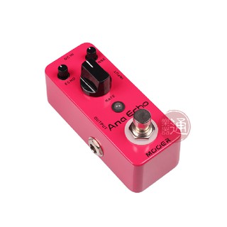 MOOER / Ana Echo 類比Delay 效果器【樂器通】