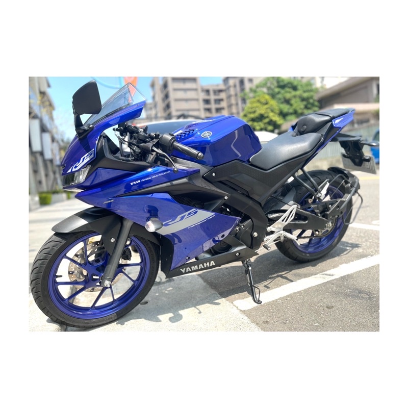 Luna_moto 二手機車/YAMAHA R15/檔車/中古機車