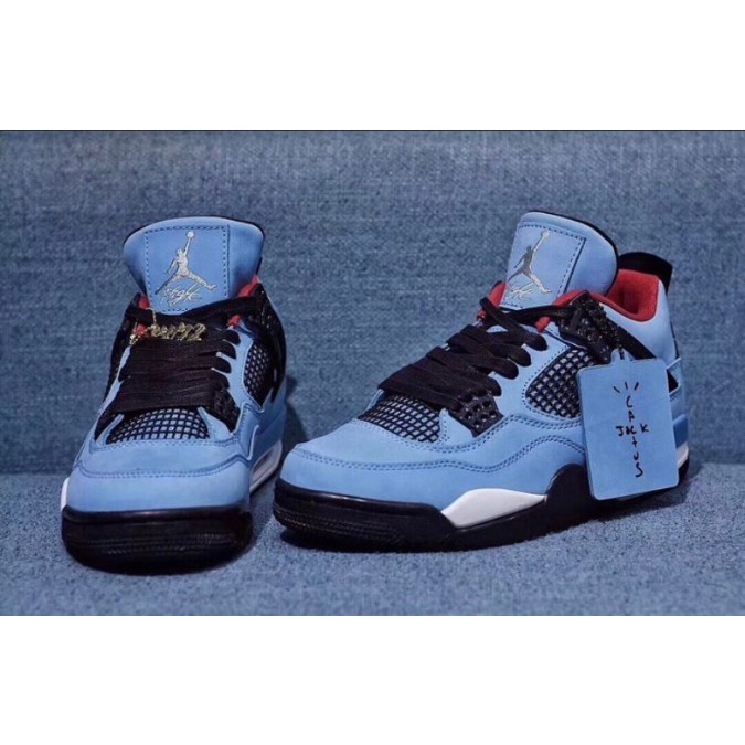 jordan 4 cactus jack