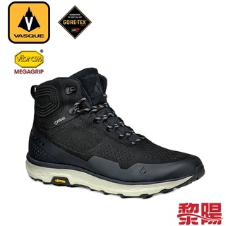 Vasque 美國 7520 Breeze LT GTX 高筒防水登山鞋 男款 黑 輕巧/防水/舒適 33V07520