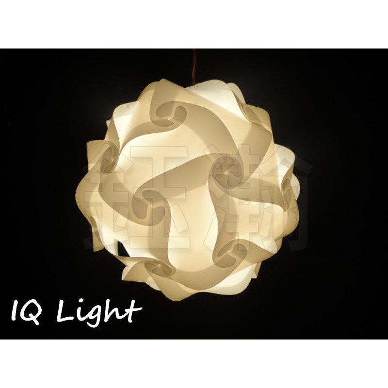 【鈺瀚網舖】科普實驗 / 科學遊戲 IQ Light 創意 DIY提燈 手作燈具材料包