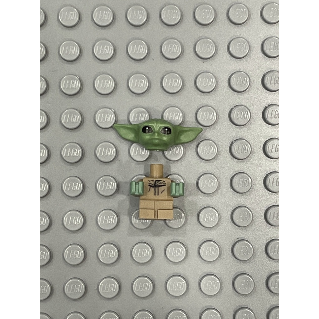 【磚星球】樂高 LEGO MA027 人偶 尤達寶寶 75315