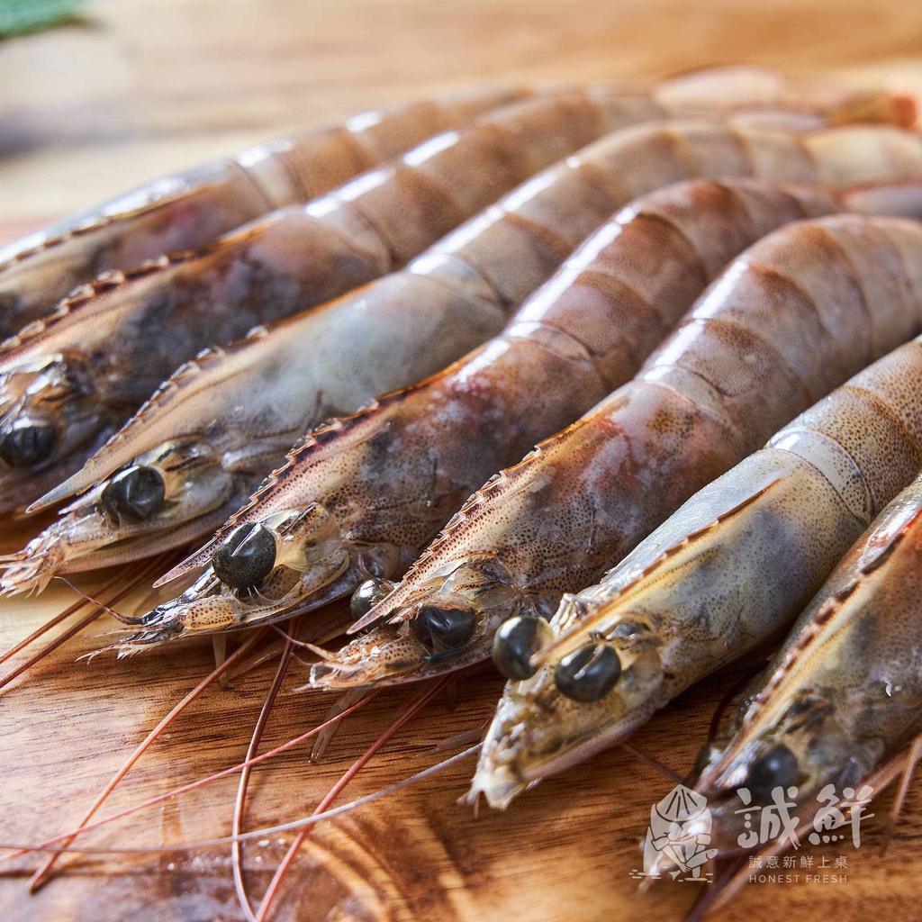 誠鮮購物 誠鮮白蝦300g 70 80 尾斤新鮮 水產 海鮮 火鍋 料理 燒烤 冷凍 海老 現貨 蝦皮購物
