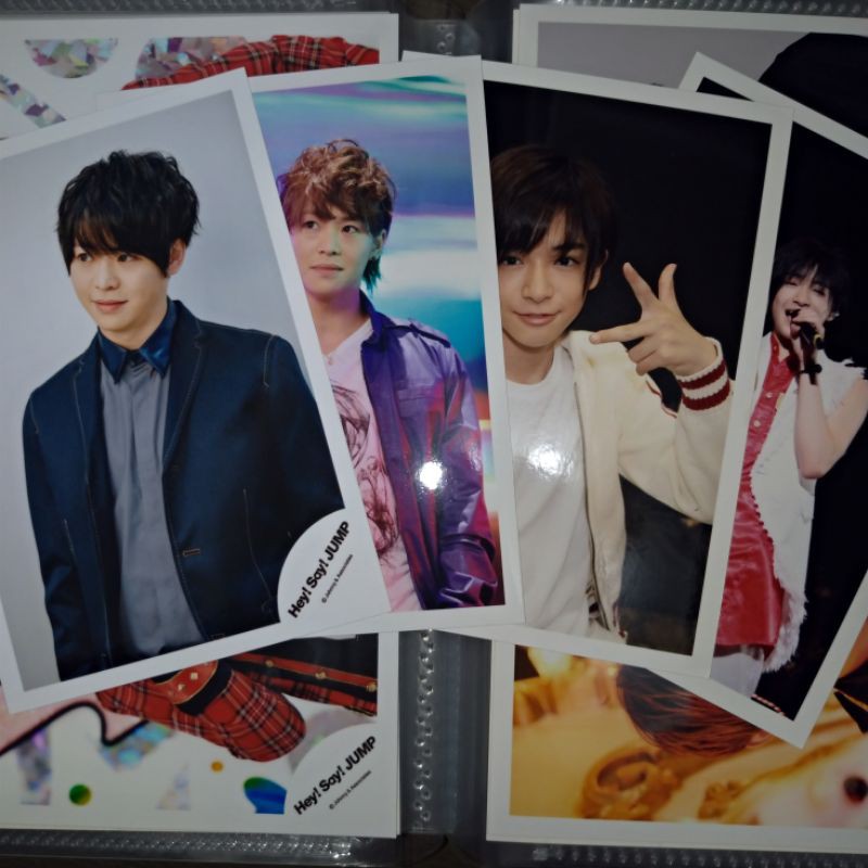 現貨 Hey Say Jump 有岡大貴知念侑李官方shop照照片寫真 蝦皮購物