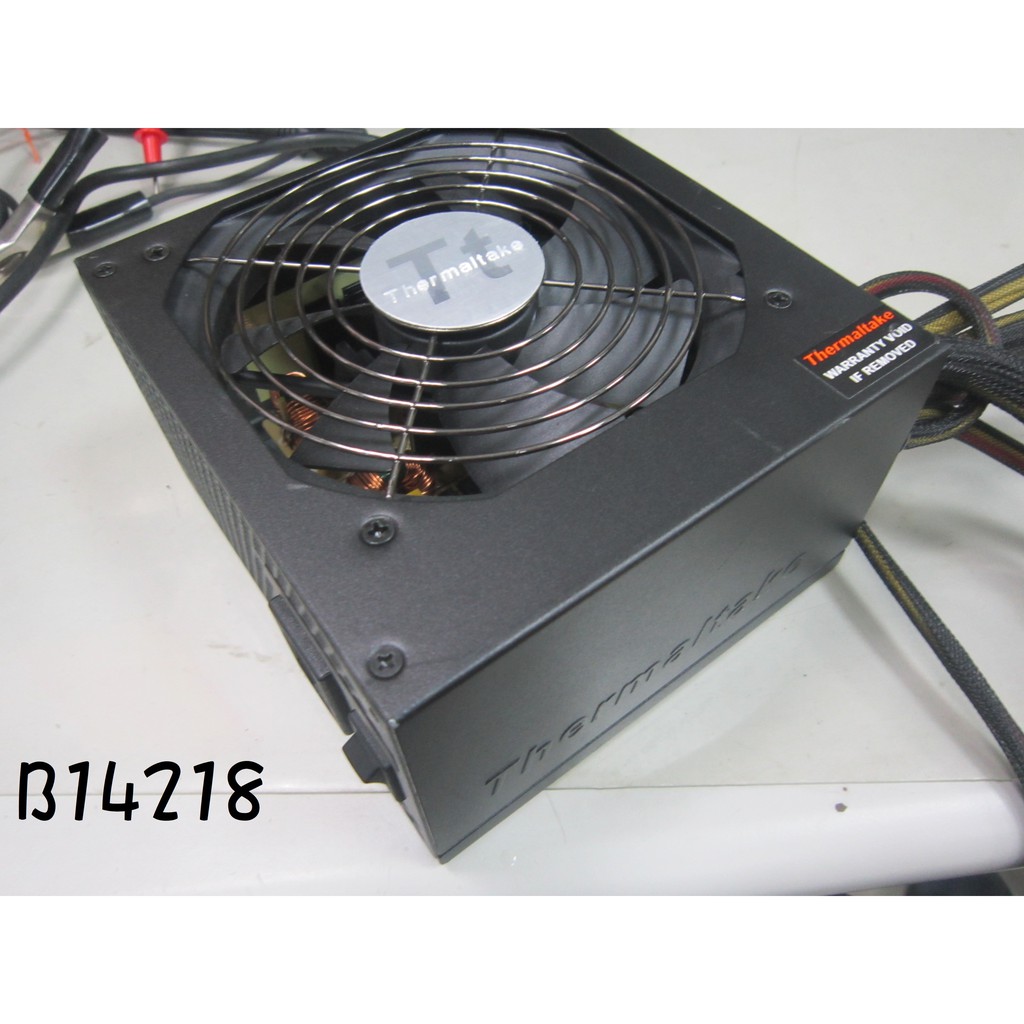 【全冠】Thermaltake曜越 TR2 450W 電源供應器 80plus銅牌 2手良品(B14218)