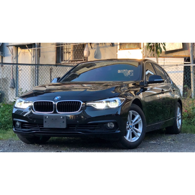 Bmw 318i 省油代步車 一手車 二手車 中古車 實車實價 全額貸款 超貸找錢 低月付 0元交車 蝦皮購物