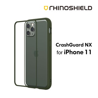 犀牛盾 iPhone 11 Pro Pro Max CrashGuard NX 防摔邊框殼 防摔 保護殼 手機殼