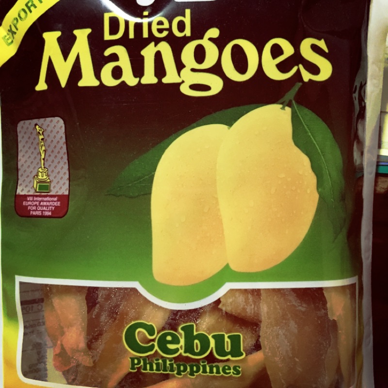 菲律賓芒果乾