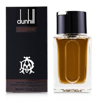 Dunhill Custom 訂制英倫男性淡香水100ML