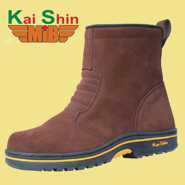 KS MIB 凱欣 Kai Shin 鋼頭安全鞋 寬楦 固特異 鋼頭鞋 勞保鞋 焊接 銲接 電銲 PLA603B03