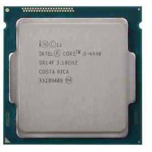 Intel® Core™ i5-4440 處理器