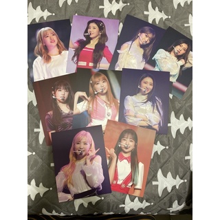 IZ*ONE 1ST CONCERT IN SEOUL [EYES ON ME] 迷你海報 IZONE