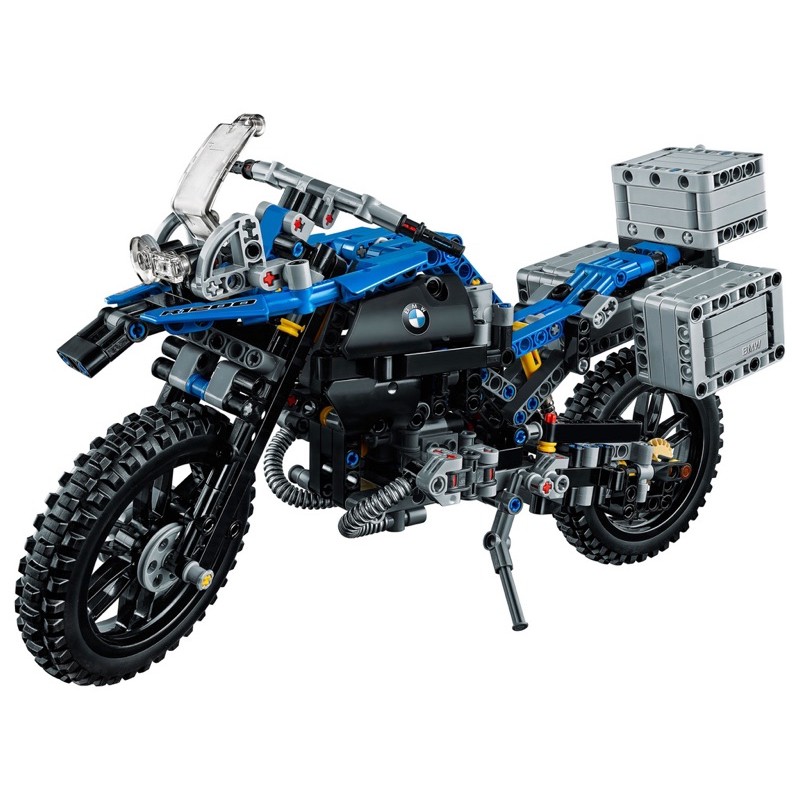 ［二手］LEGO 樂高積木 TECHNIC 科技系列 #42063 BMW R 1200