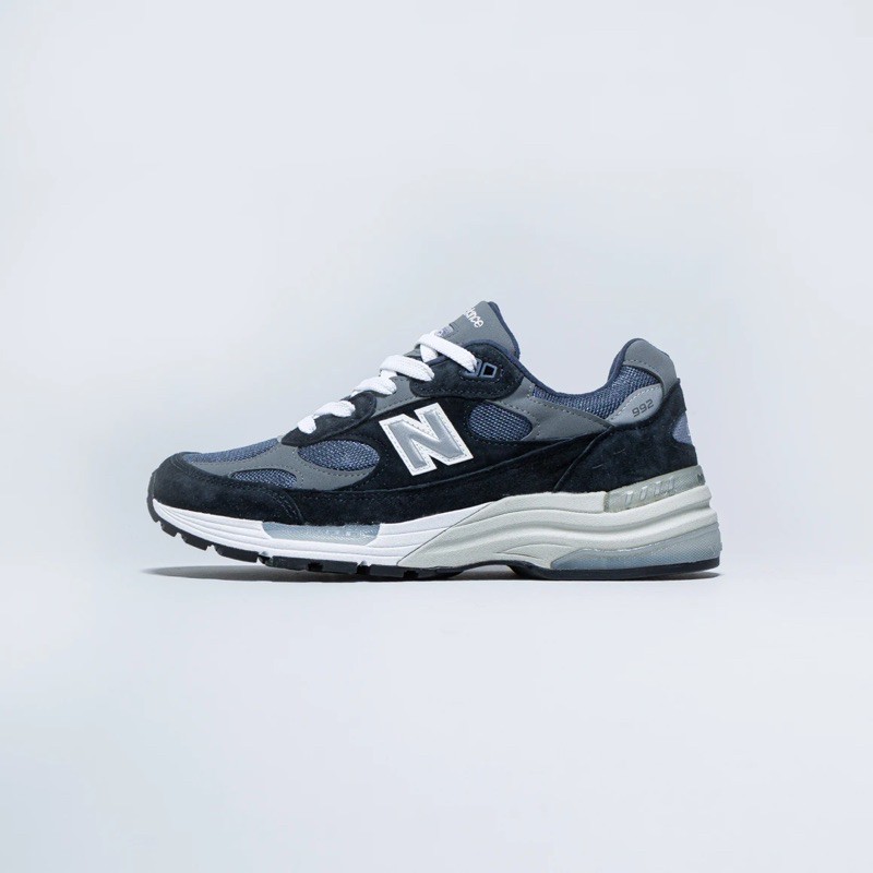 New Balance M992GG 海軍藍 美國製造 992 992GG 代購 現貨