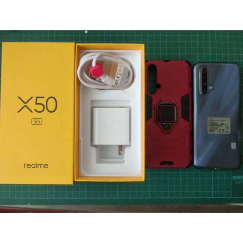 Realme x50 (二手) 8G/128G