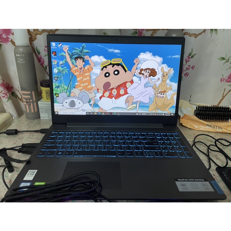 Lenovo L340 Gaming 二手筆電（已收訂）