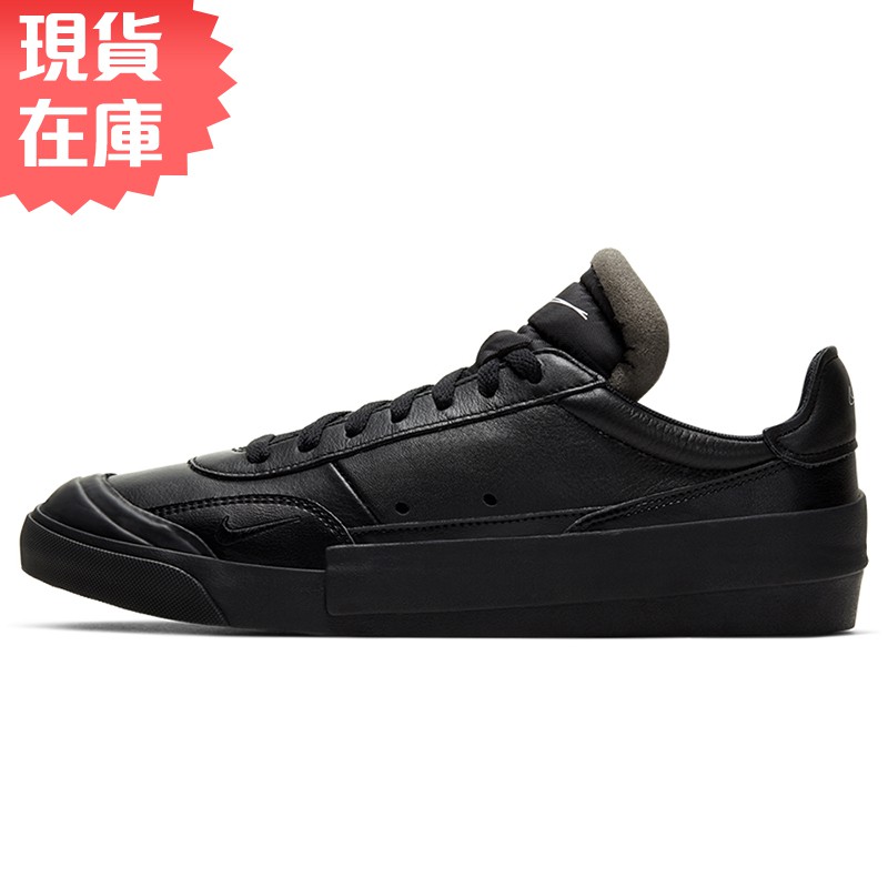 Nike Drop-Type PRM 男鞋 休閒 N.354 解構 皮革 黑【運動世界】CN6916-001【現貨】