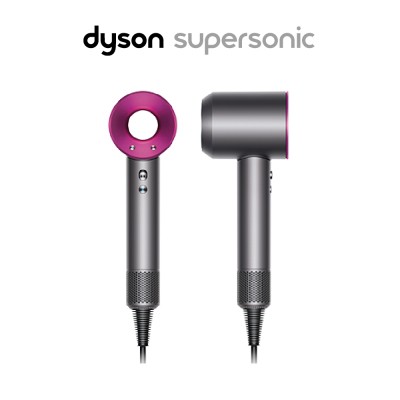 Dyson 吹風機 戴森 Supersonic HD03 桃紅色