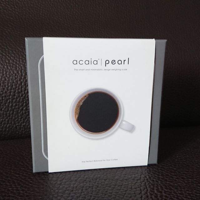 二手！極新！免運！神秤！acaia pearl 智能咖啡秤