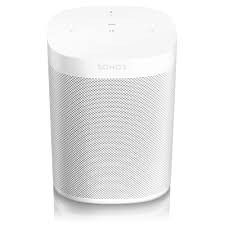 Sonos One (Gen 2)無線智能WiFi 喇叭(黑/白）