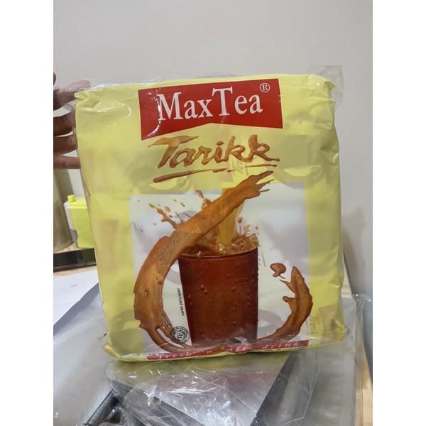 Teh Tarik Max Tea