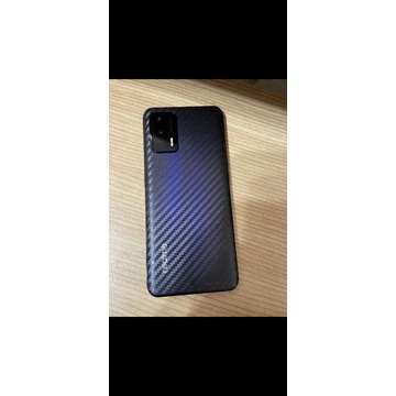 Realme GT  8g / 128g  5g 手機 藍 深海飛艇 旗艦 S888