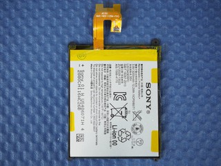 【新生手機快修】SONY Z2 D6503 全新原廠電池 送工具 電池膨脹 衰退 耗電快 自動斷電 L50W 維修更換