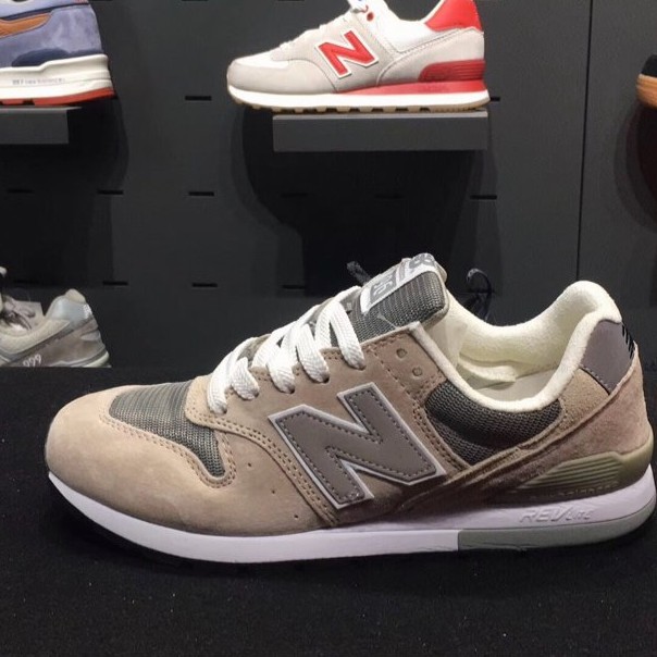 New Balance 紐巴倫nb 996 美國製mrl996ag U S A 灰色元祖灰美製麂皮經典款 蝦皮購物
