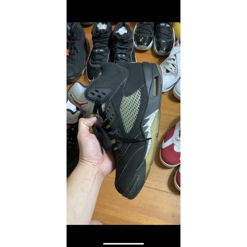 jordan 5 used