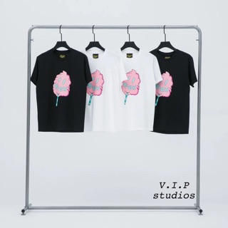 《V.I.P》DREW HOUSE spun sugar T-shirt 棉花糖 Justin 賈斯丁 短袖 T恤tee